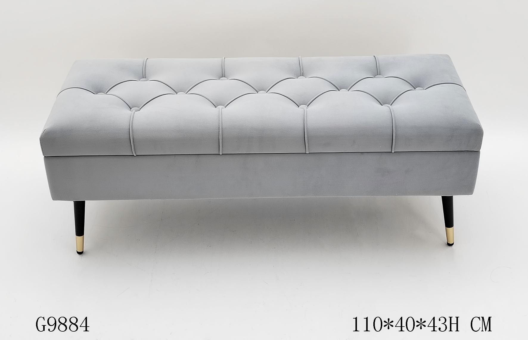 living room Ottoman bench
