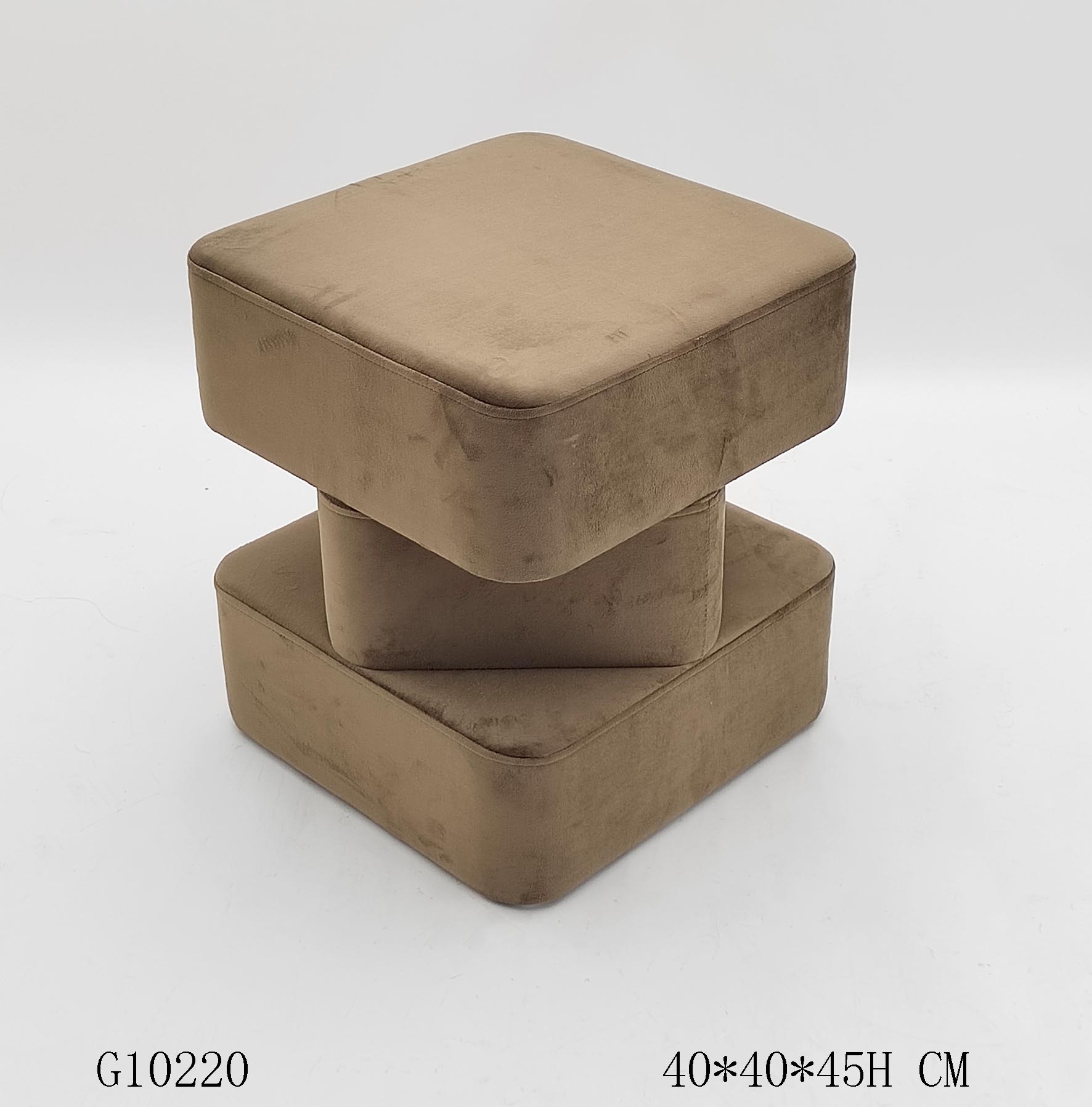 special-shaped Ottoman
