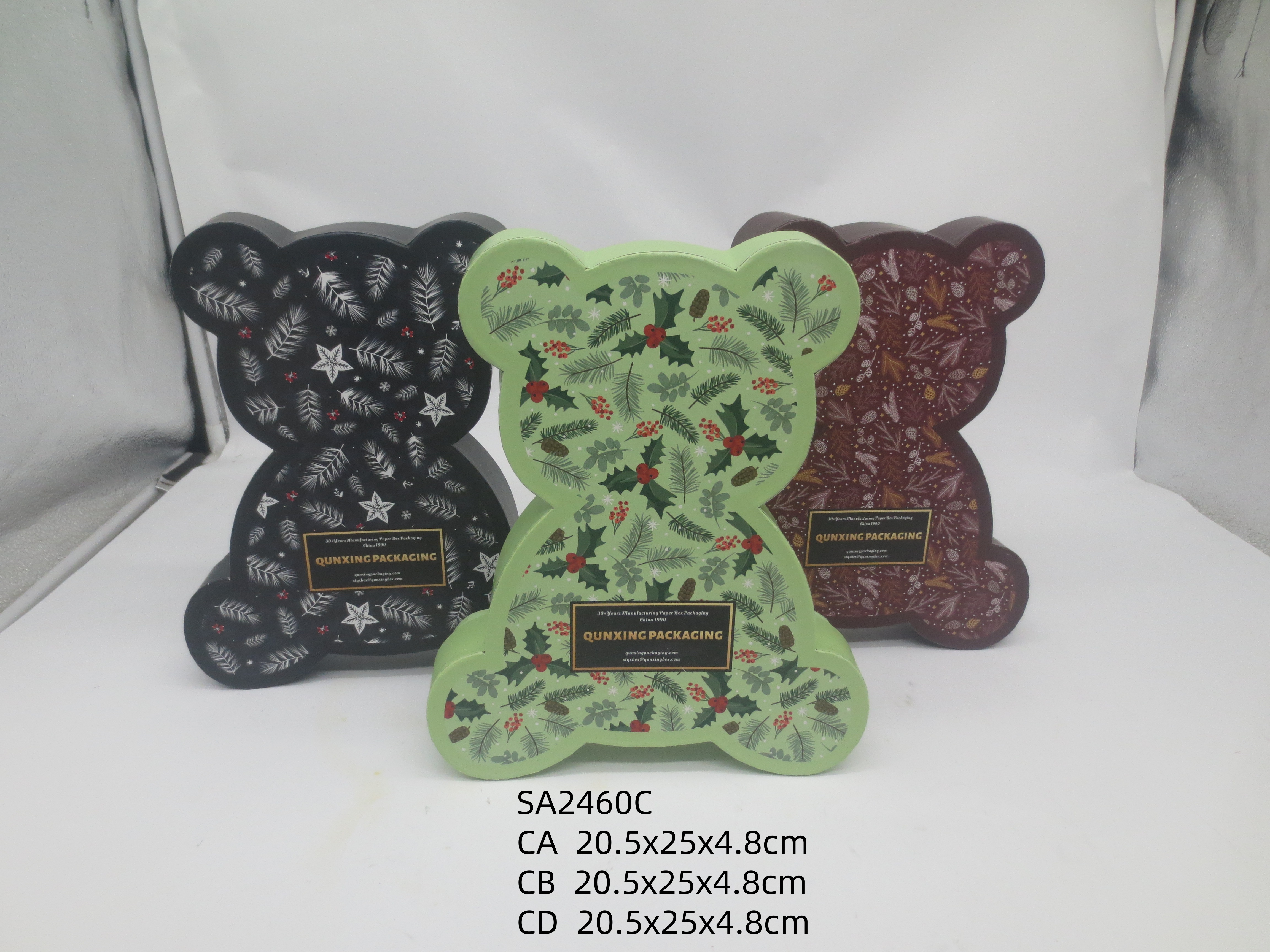 Little bear box