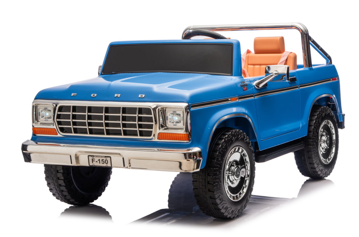 Ford licensed children ride on car