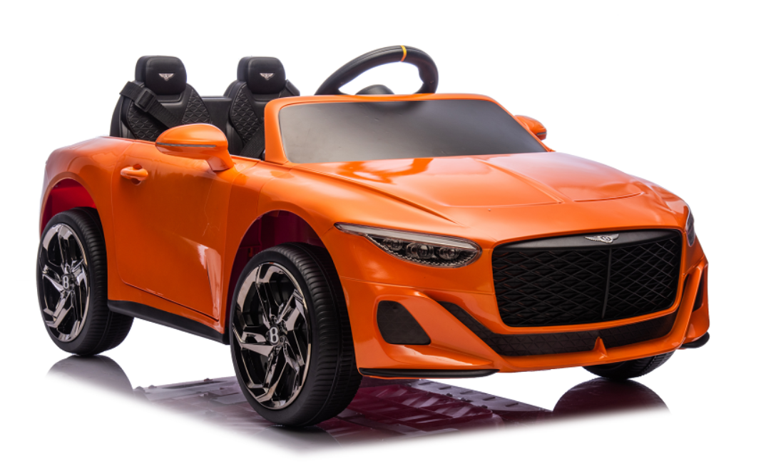 Bentley licensed children ride on car with R/C