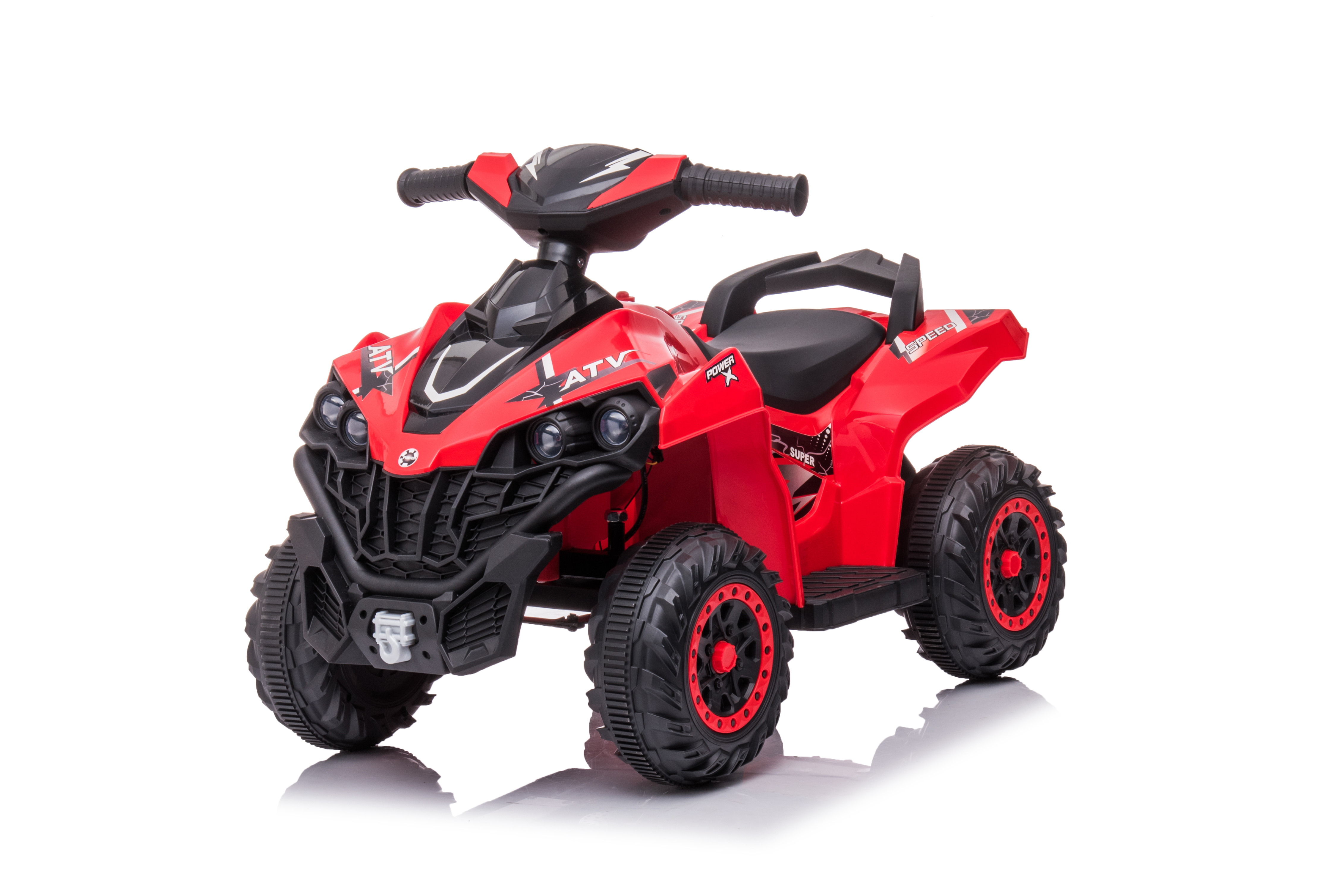 Xingchao children's electric car, four-wheeled