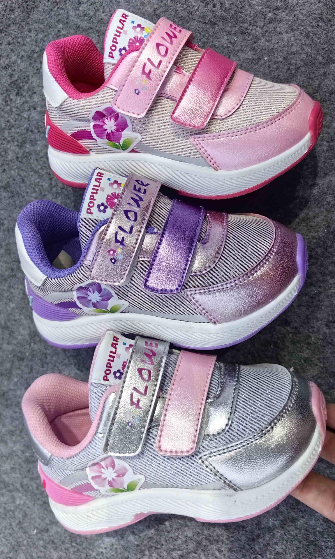 Children's shoes