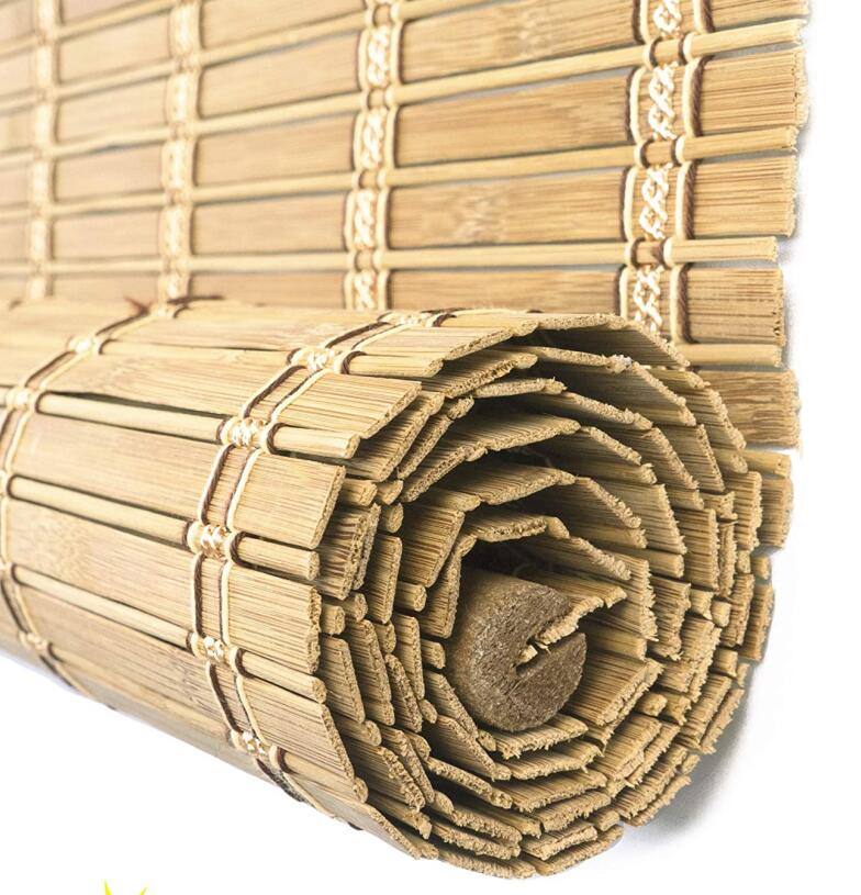 bamboo blind