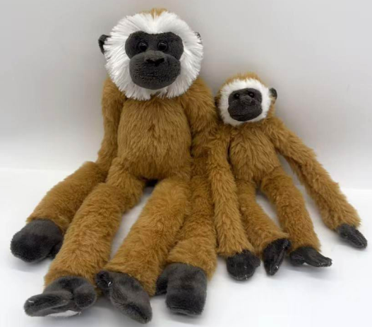 Plush Monkey