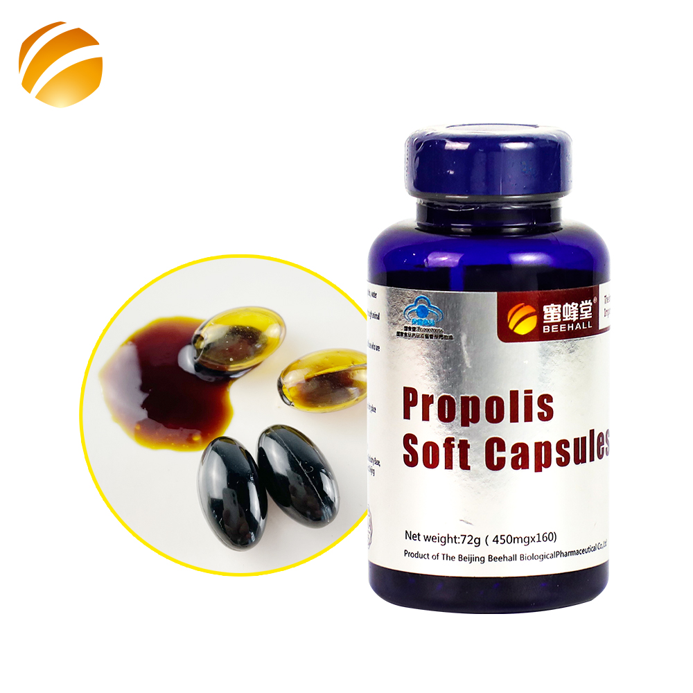 Propolis Capsules