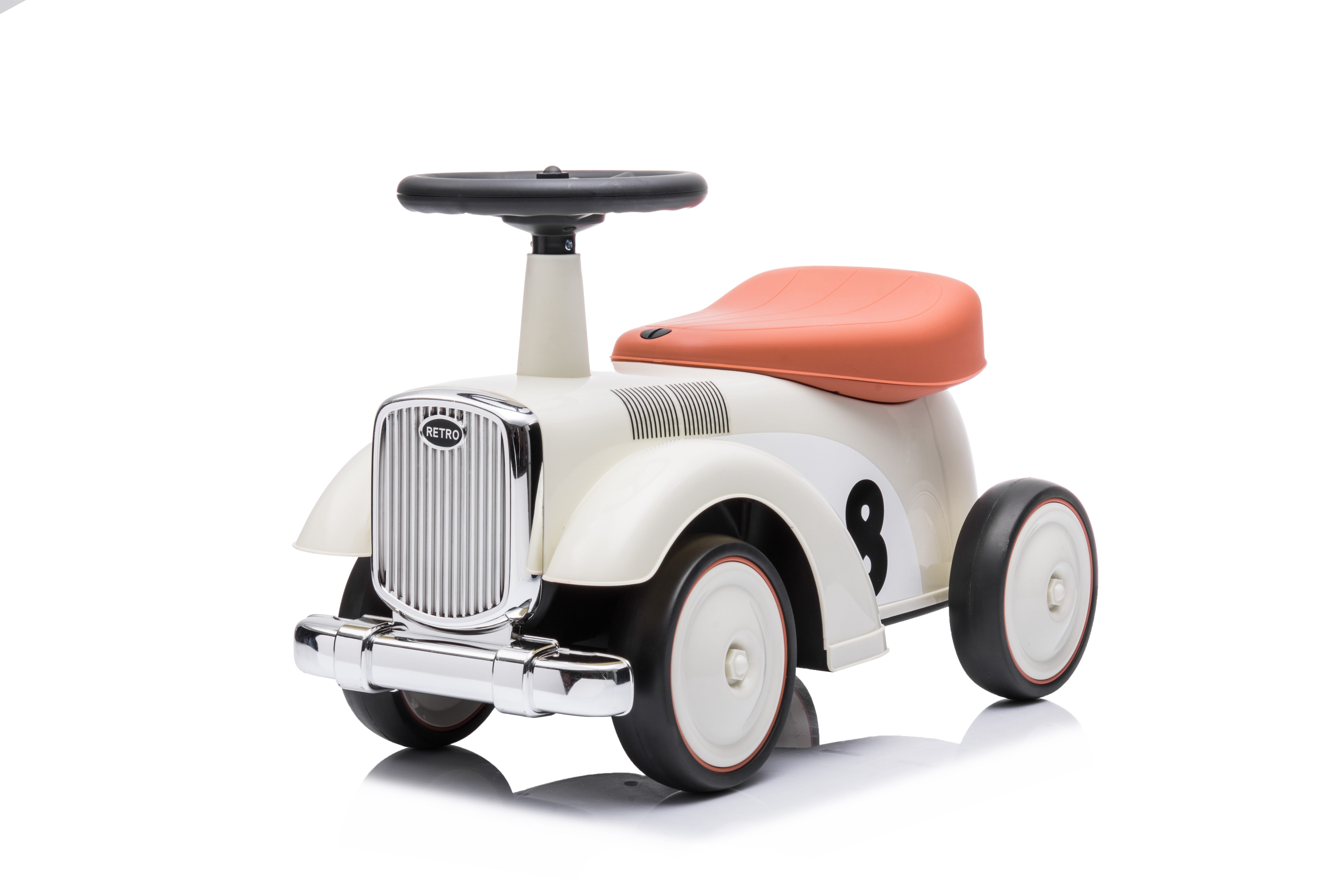 Xingchao children's scooter, vintage style