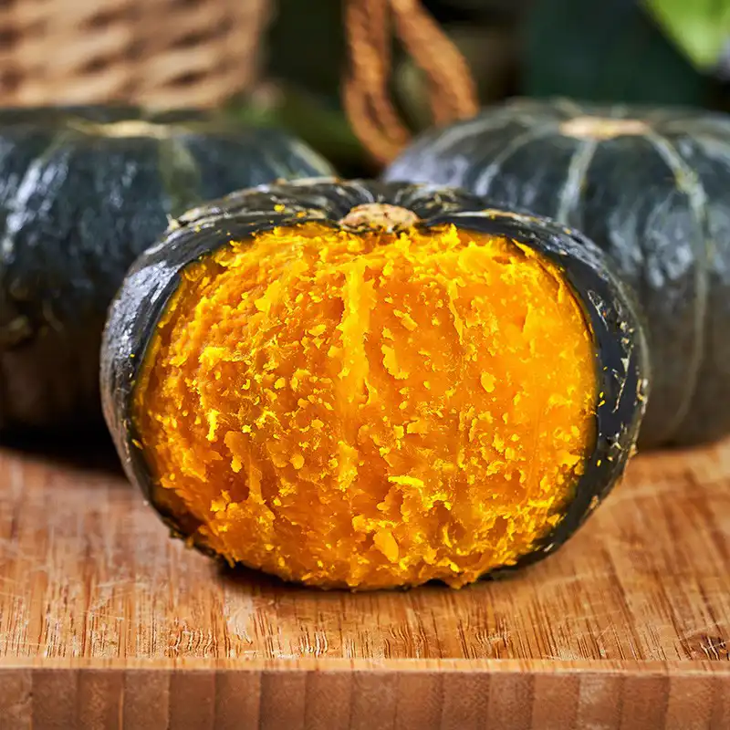 Baby pumpkin