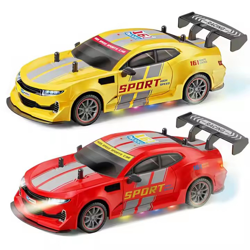 2.4G Four-Wheel Drive Drift Car Toy Remote Control Car Toy Racing Car Toy Kid Toy RC Car
