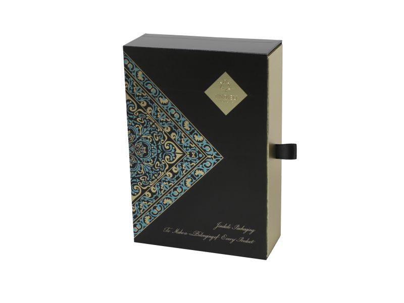 High-Quality Cardboard Packaging for Perfume and Beauty Items