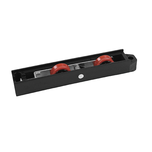 Aluminium sliding door and window roller LTS33