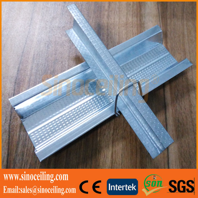Suspeded Ceiling system Omega Channel,