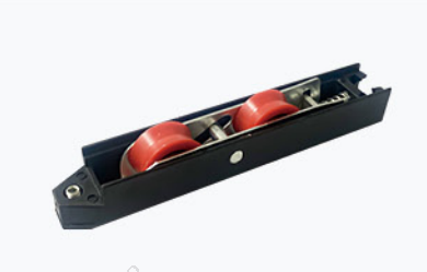 Aluminium sliding door and window roller WLTS153