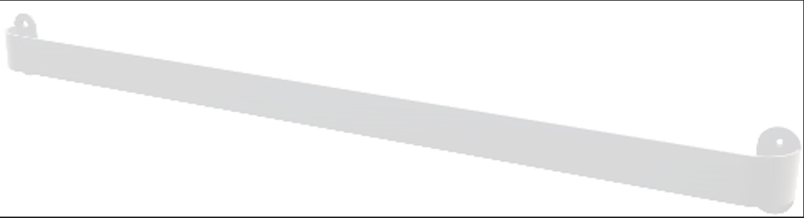 Towel bar