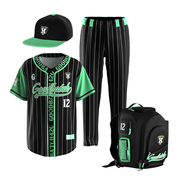 Classic Baseball Uniforms Team Baseball Uniforms