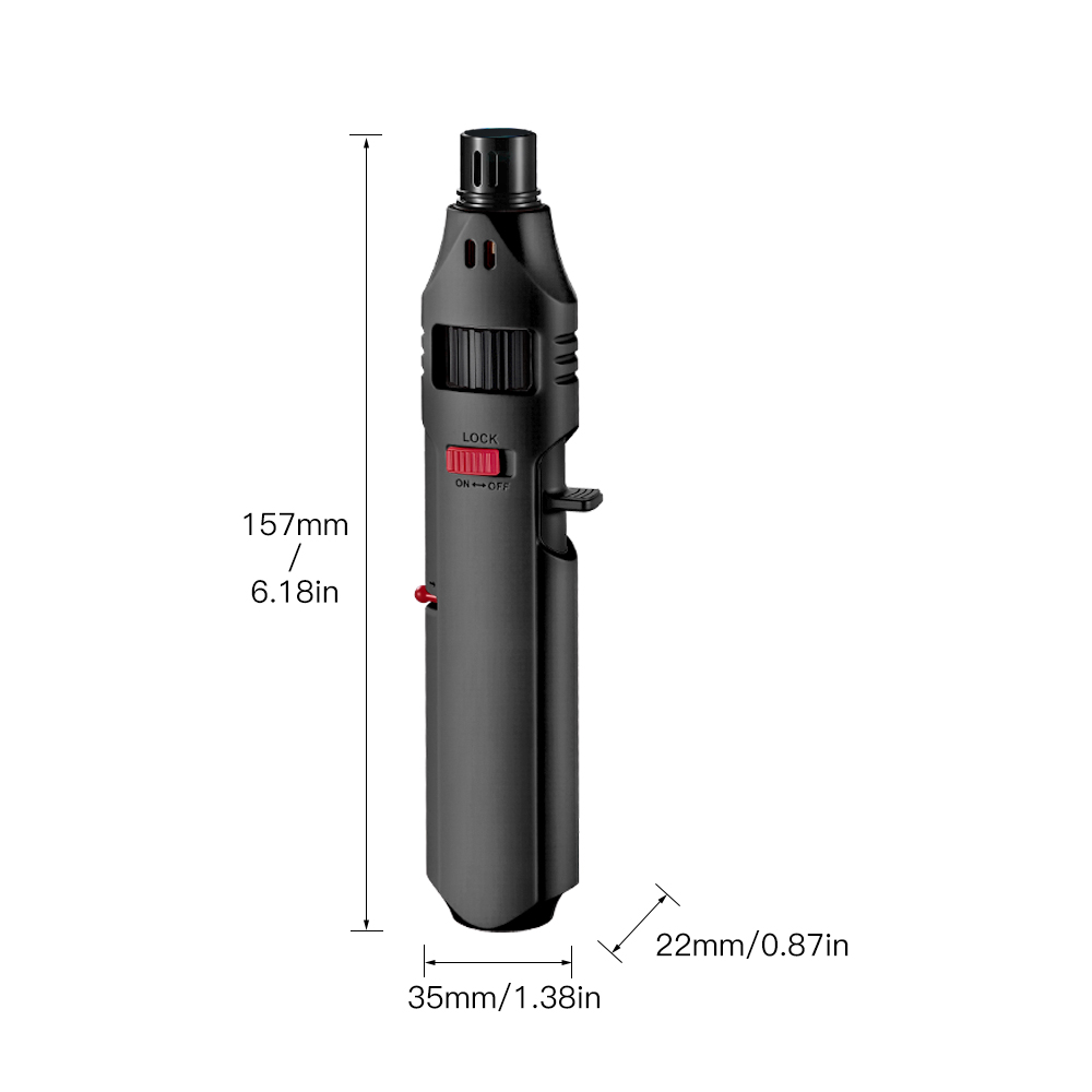mini torch lighter