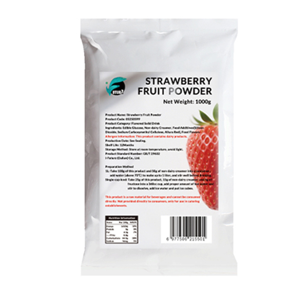 Strawberry solid powder,Cantaloupe powder,Banana powder,Peach powder