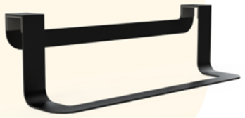 Towel bar