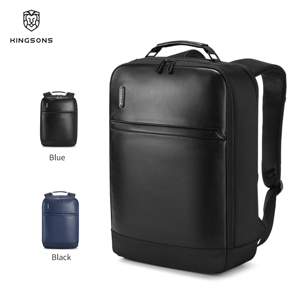 Customizable Laptop Backpack For Business 16 Inch Computer Bag With USB Port Factory Direct Price
