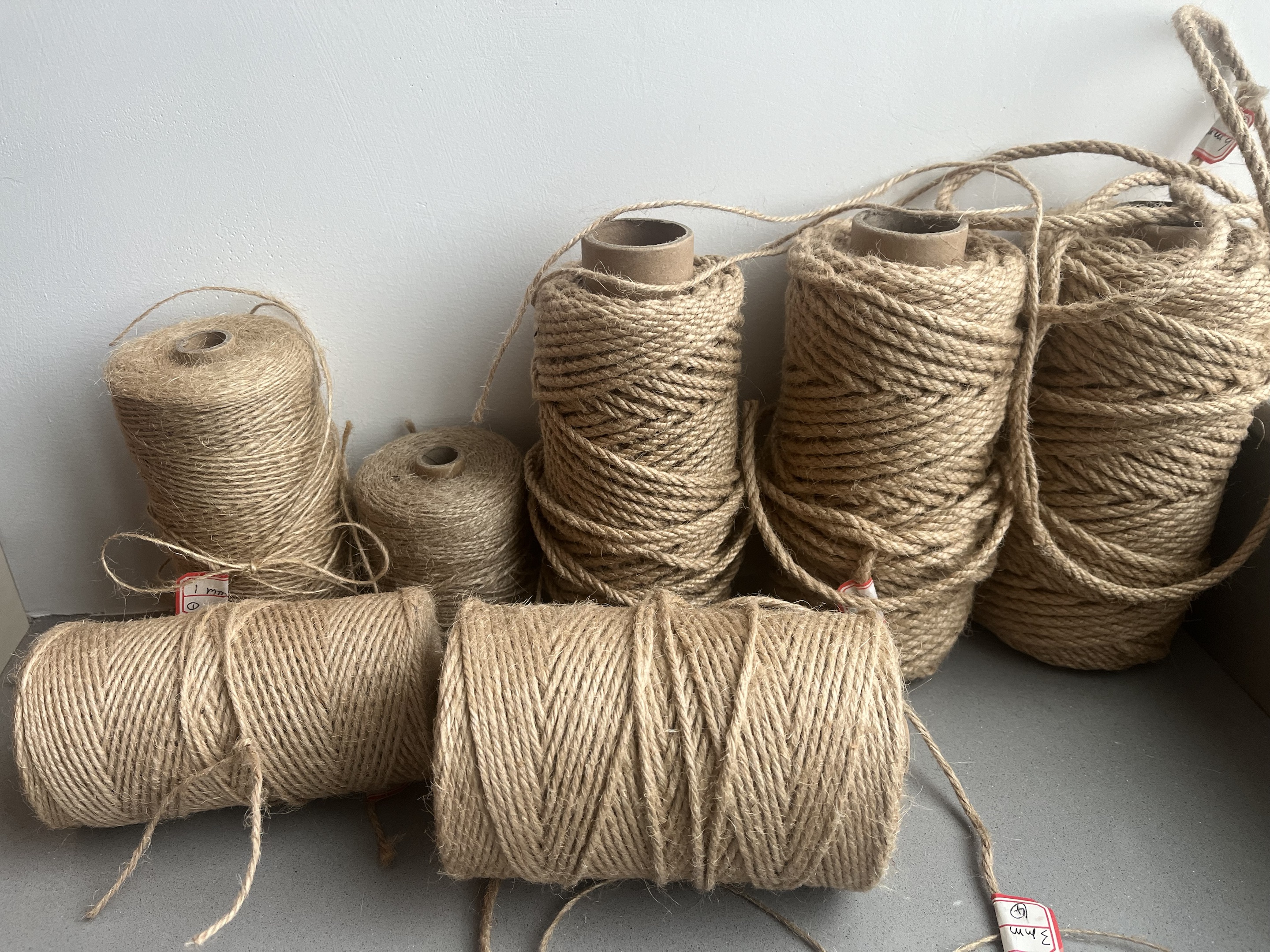 hemp rope