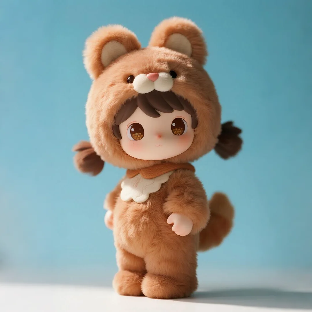 OEM Manufacturer Factory Custom Made Soft Stuffed Animal Plush Toy Peluche Plushie Mascot PP Cotton