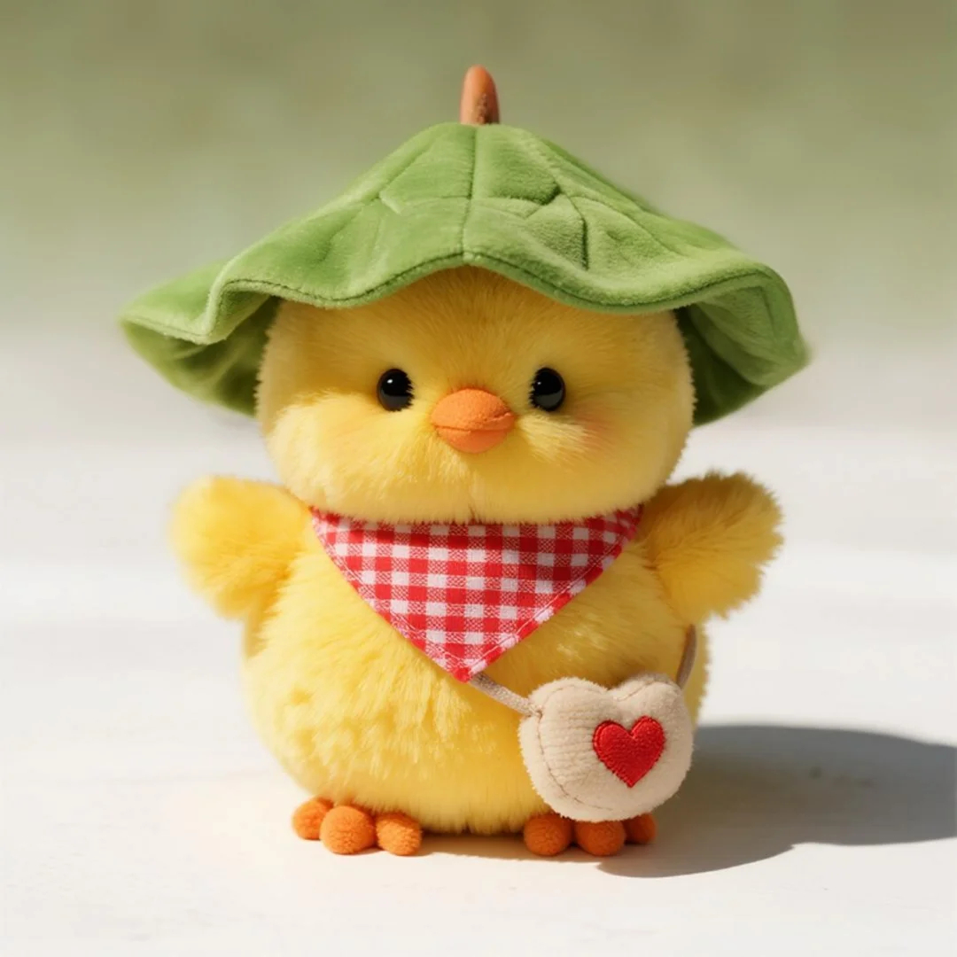 Plush Toys For Girls