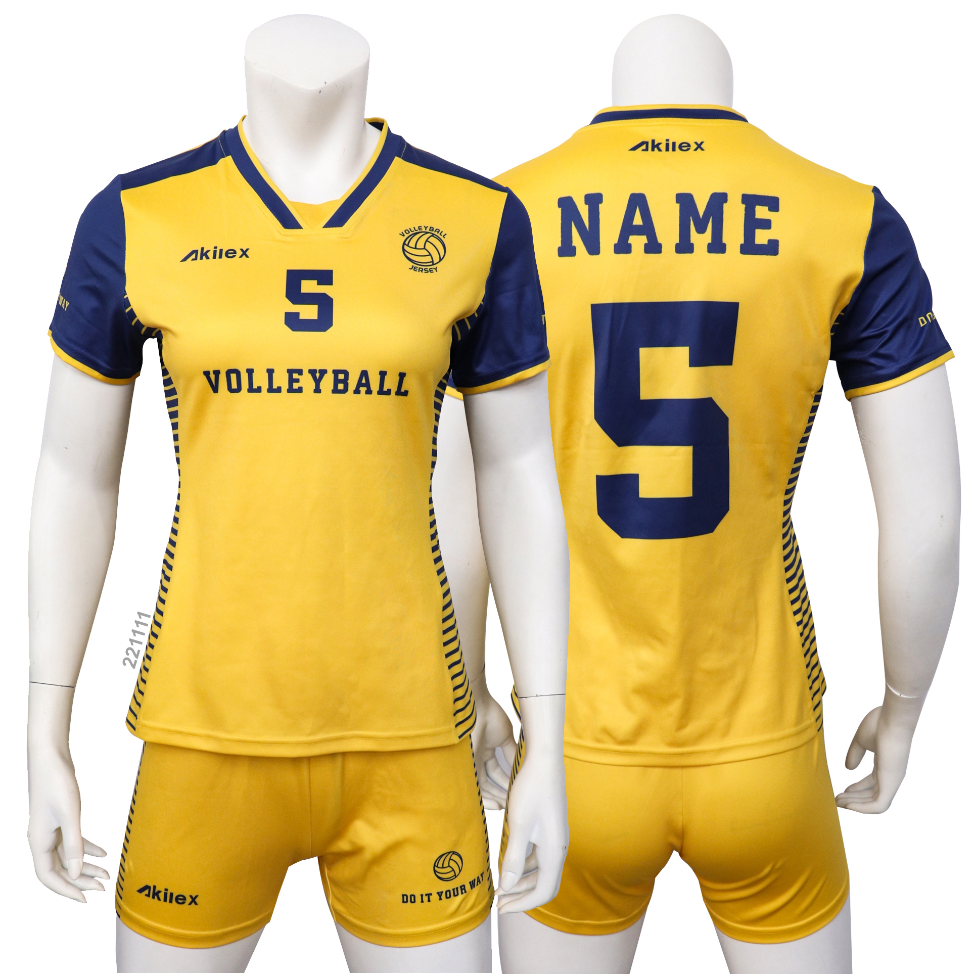 Akilex Volleyball Kit