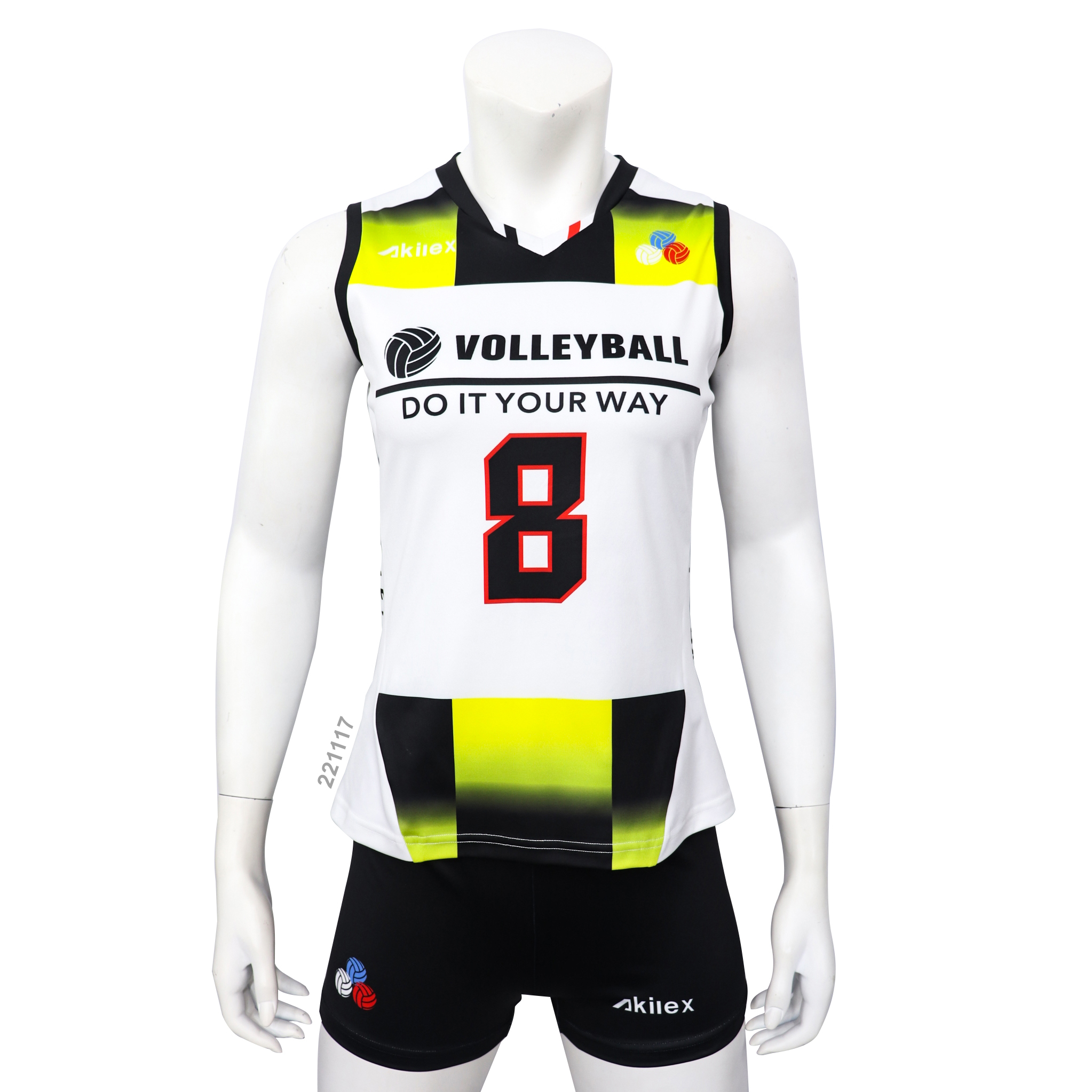 Akilex Volleyball Kit