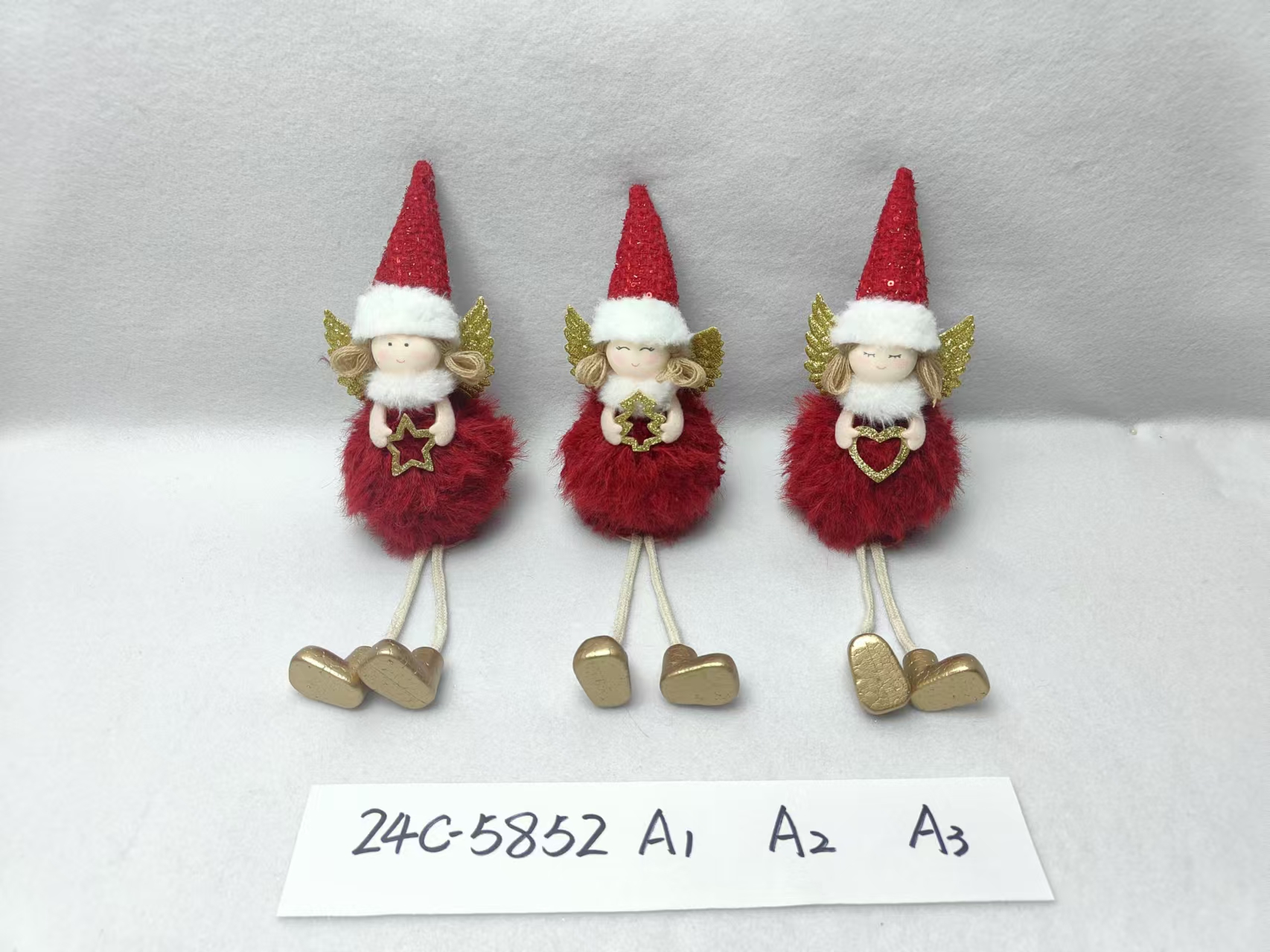 Christmas Angel Ornament