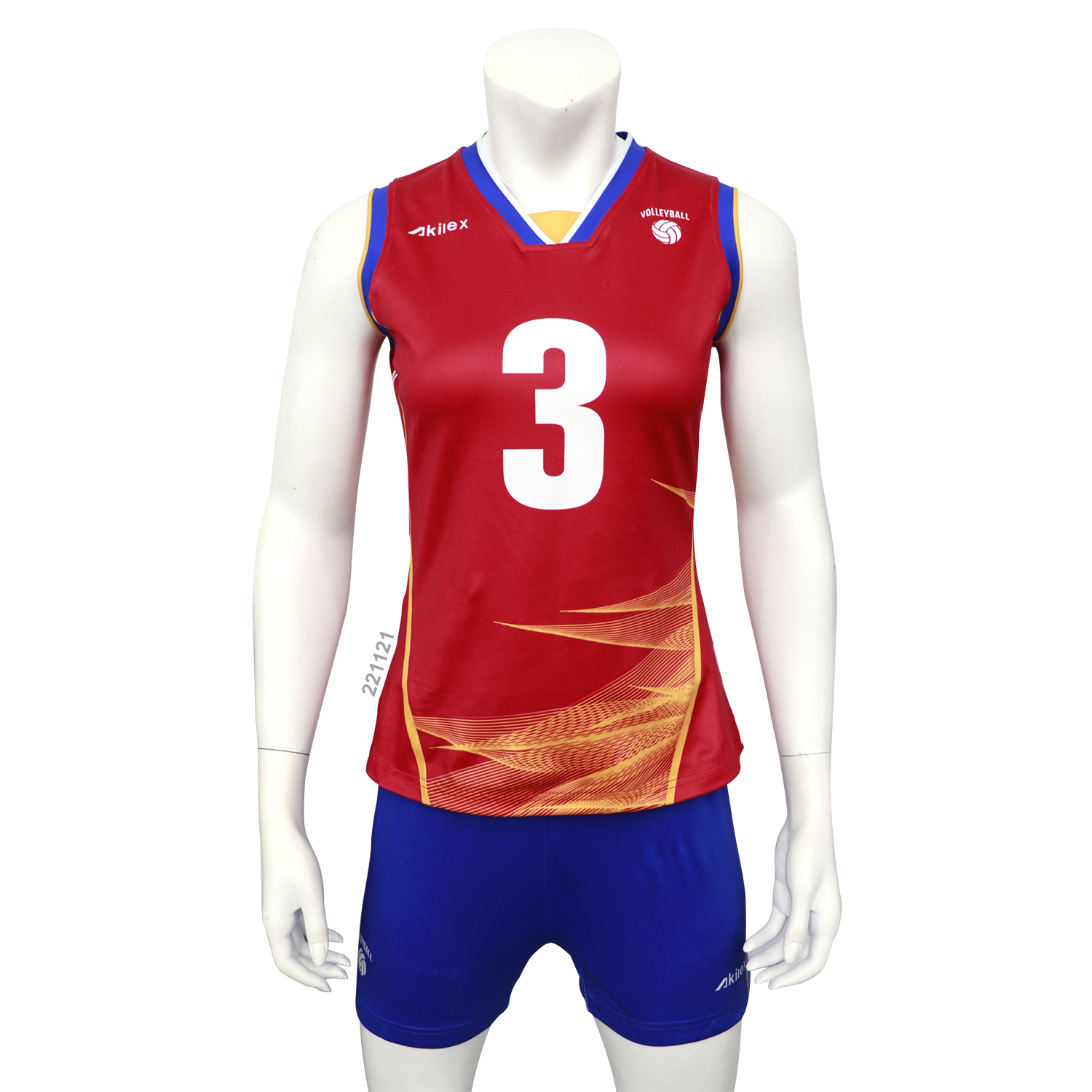 Akilex volleyball kit