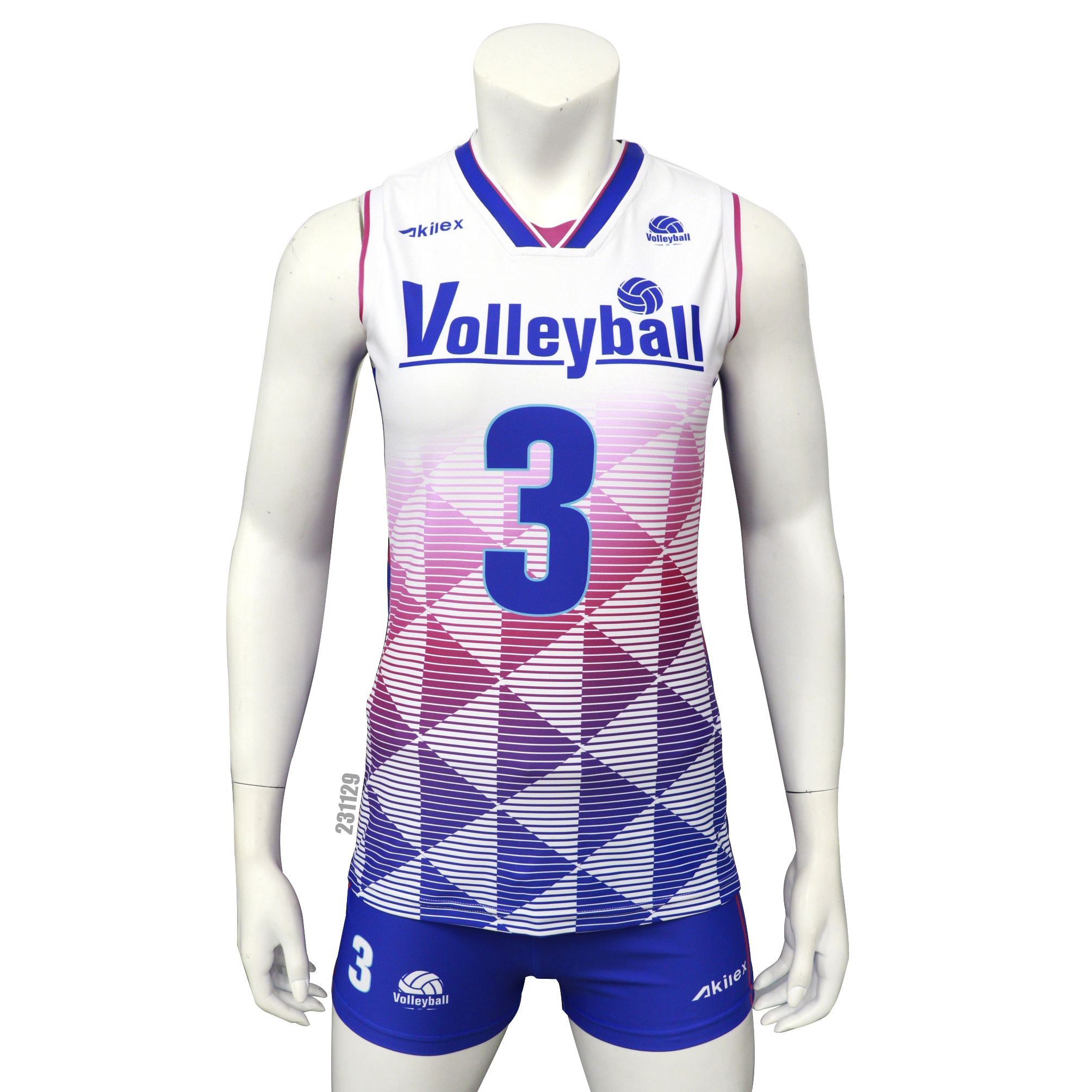 Akilex volleyball set