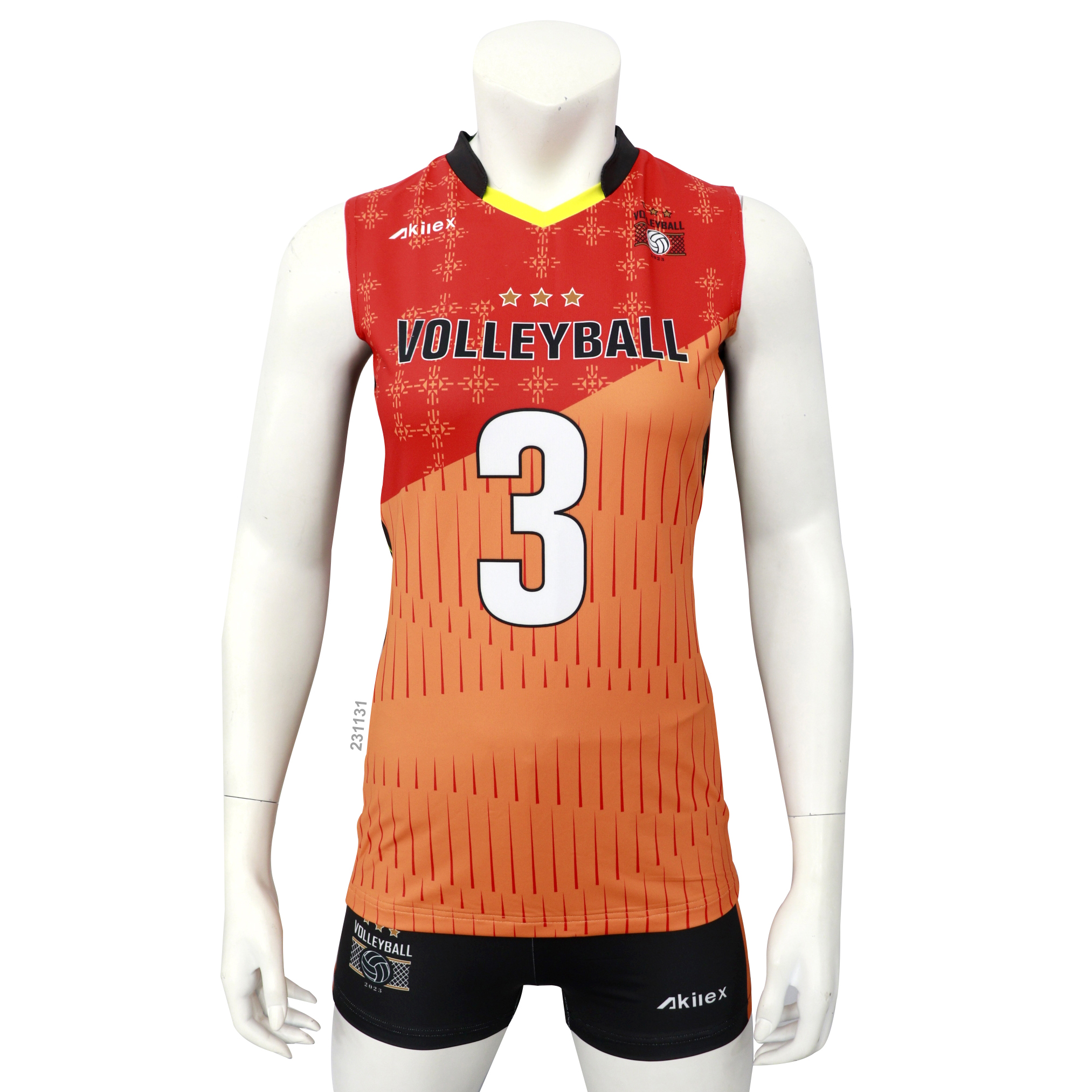 Akilex volleyball kit