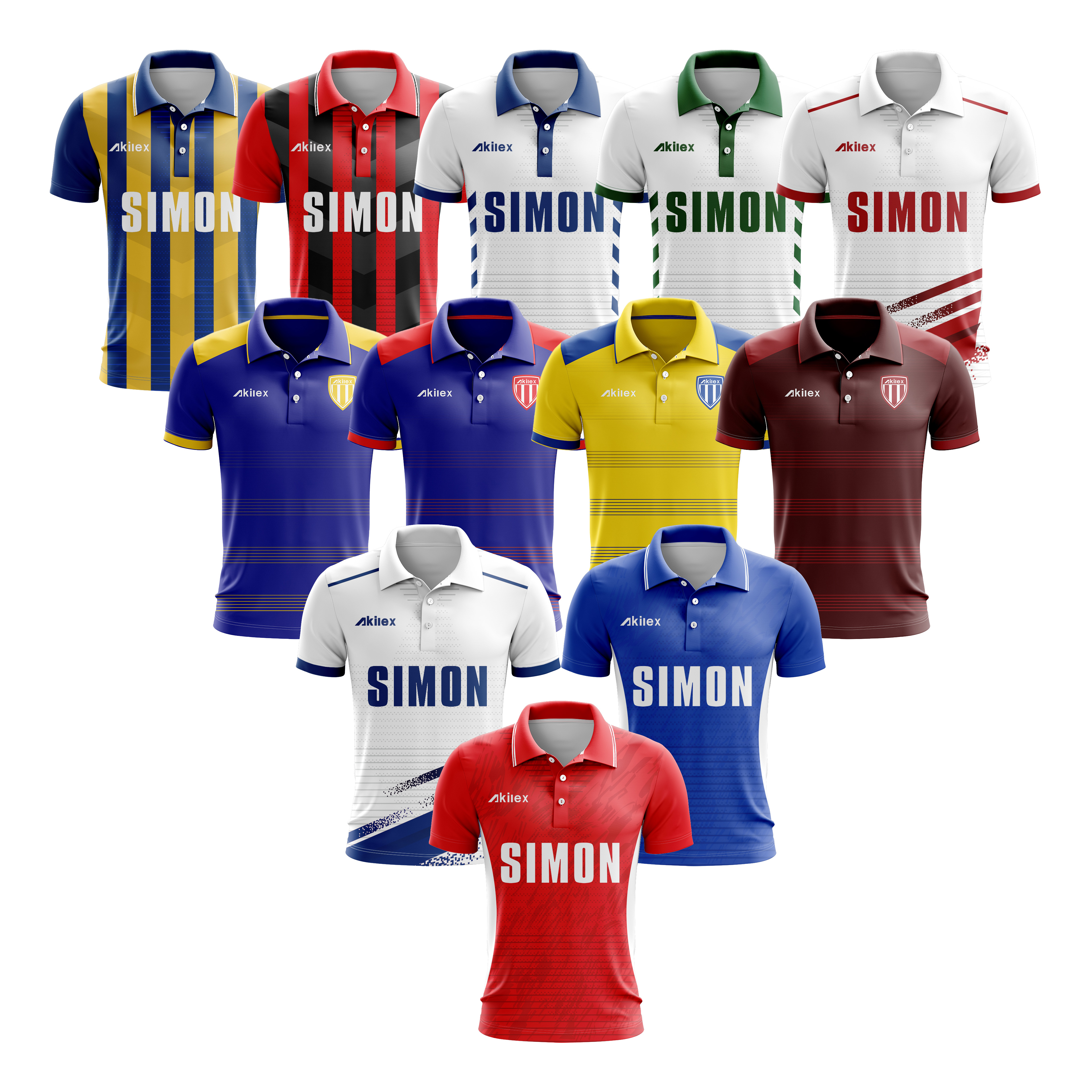 Akilex soccer kit