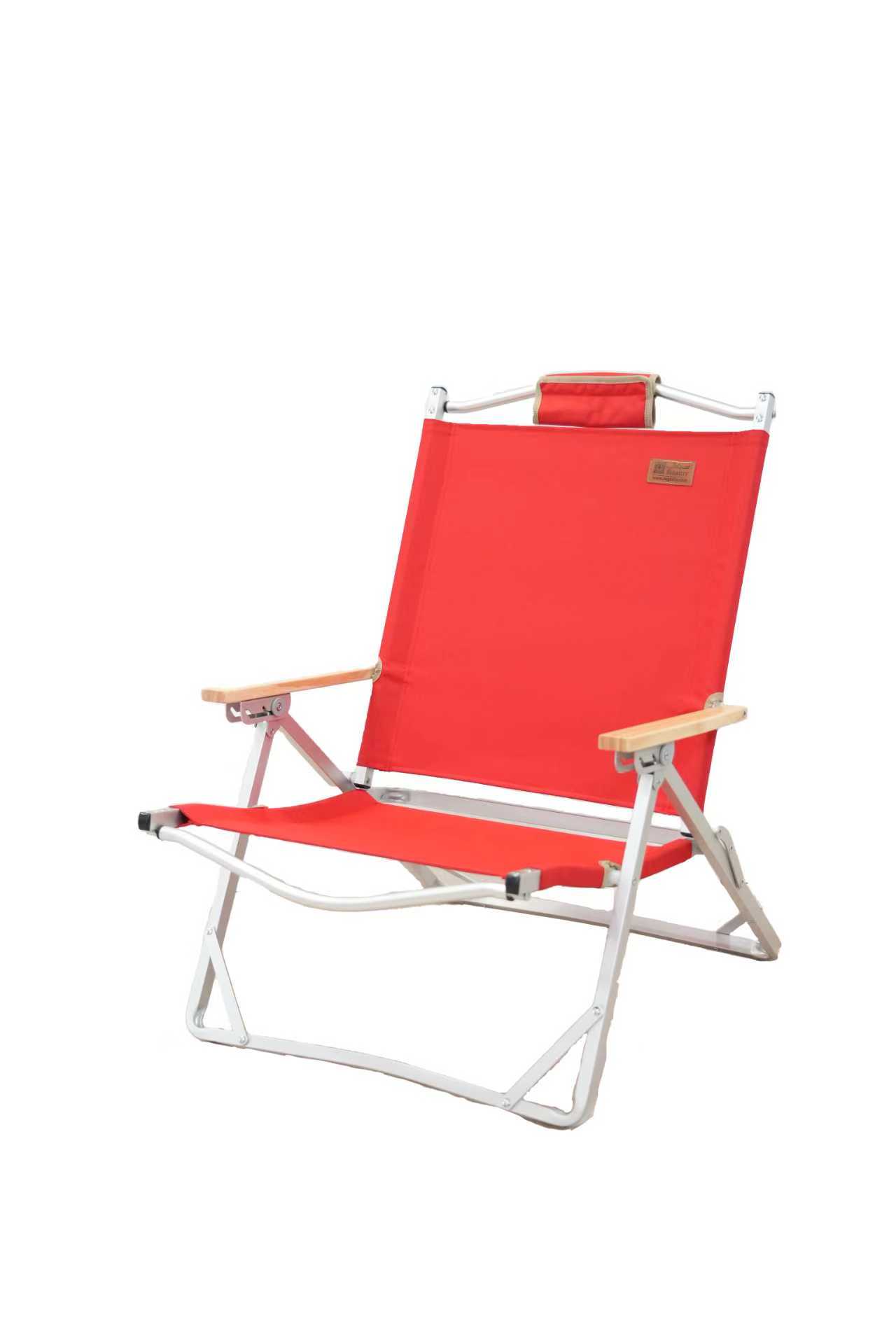 Patent folding adjustment aluminum chair013