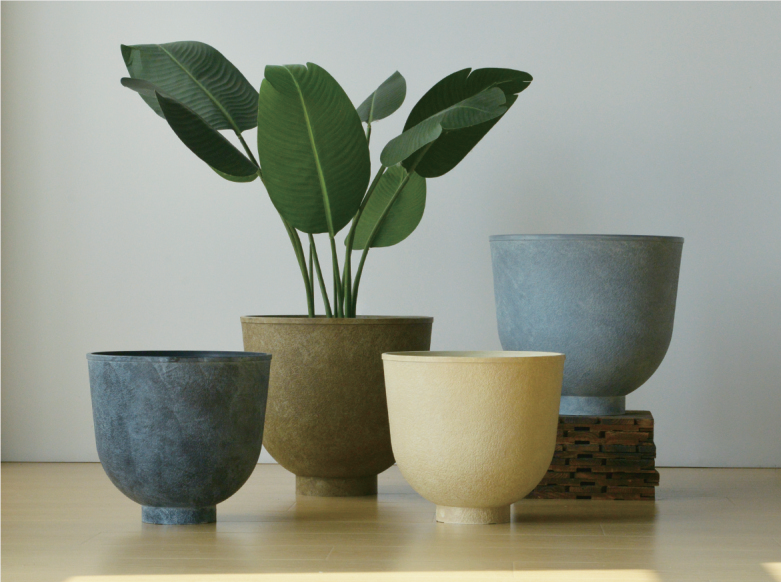 Plastic Planter