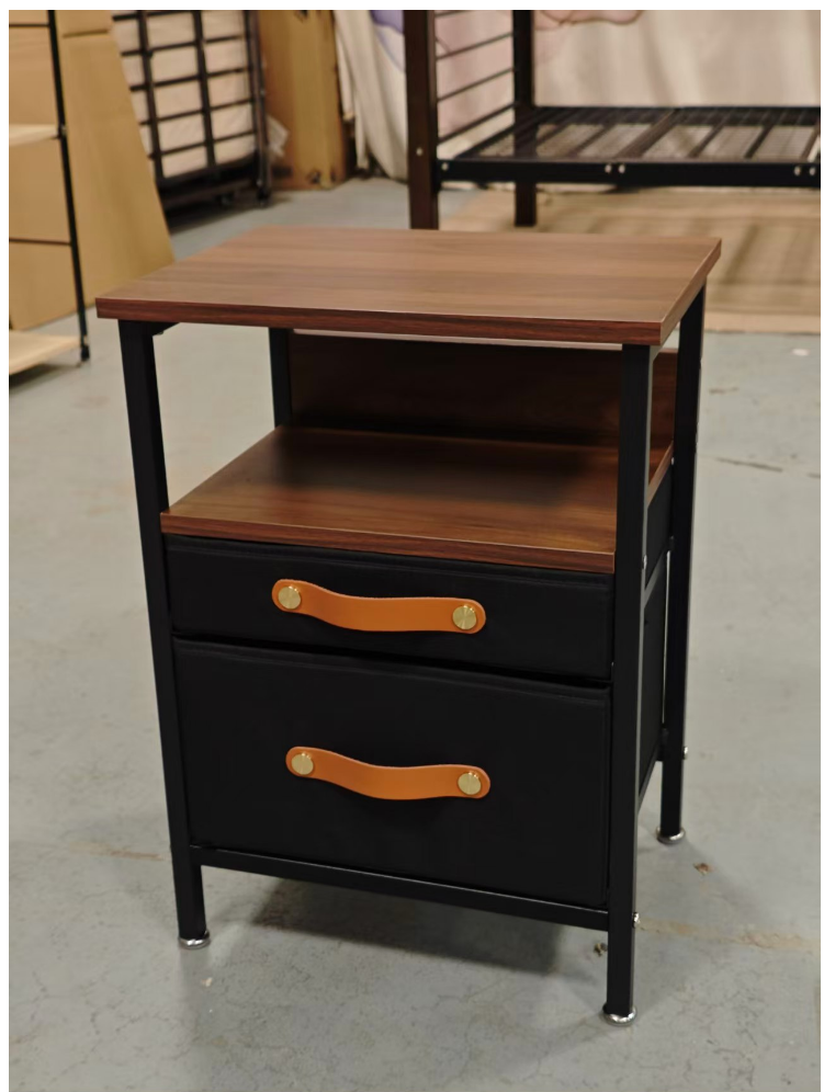 Bedside shelf