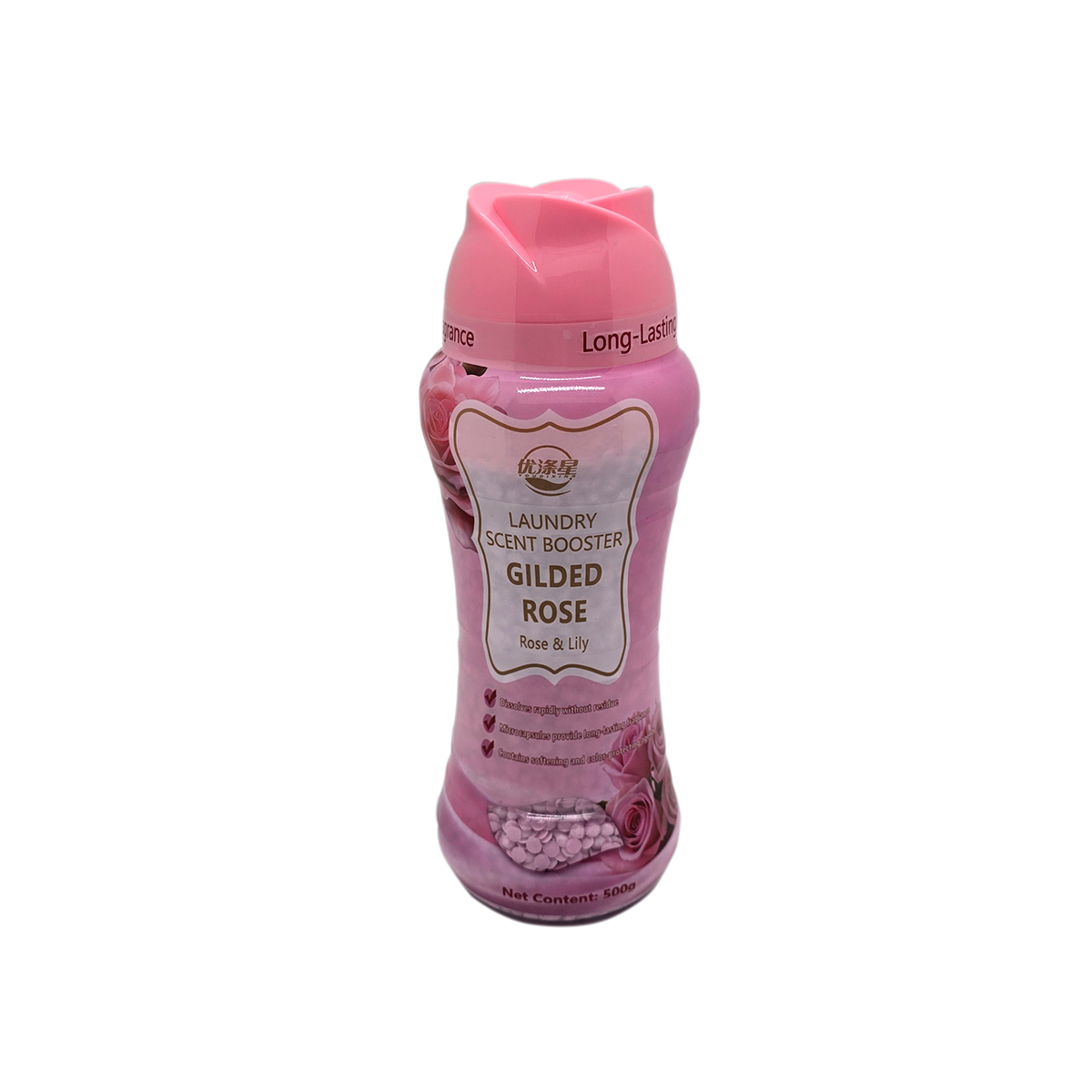 Scent booster beads
