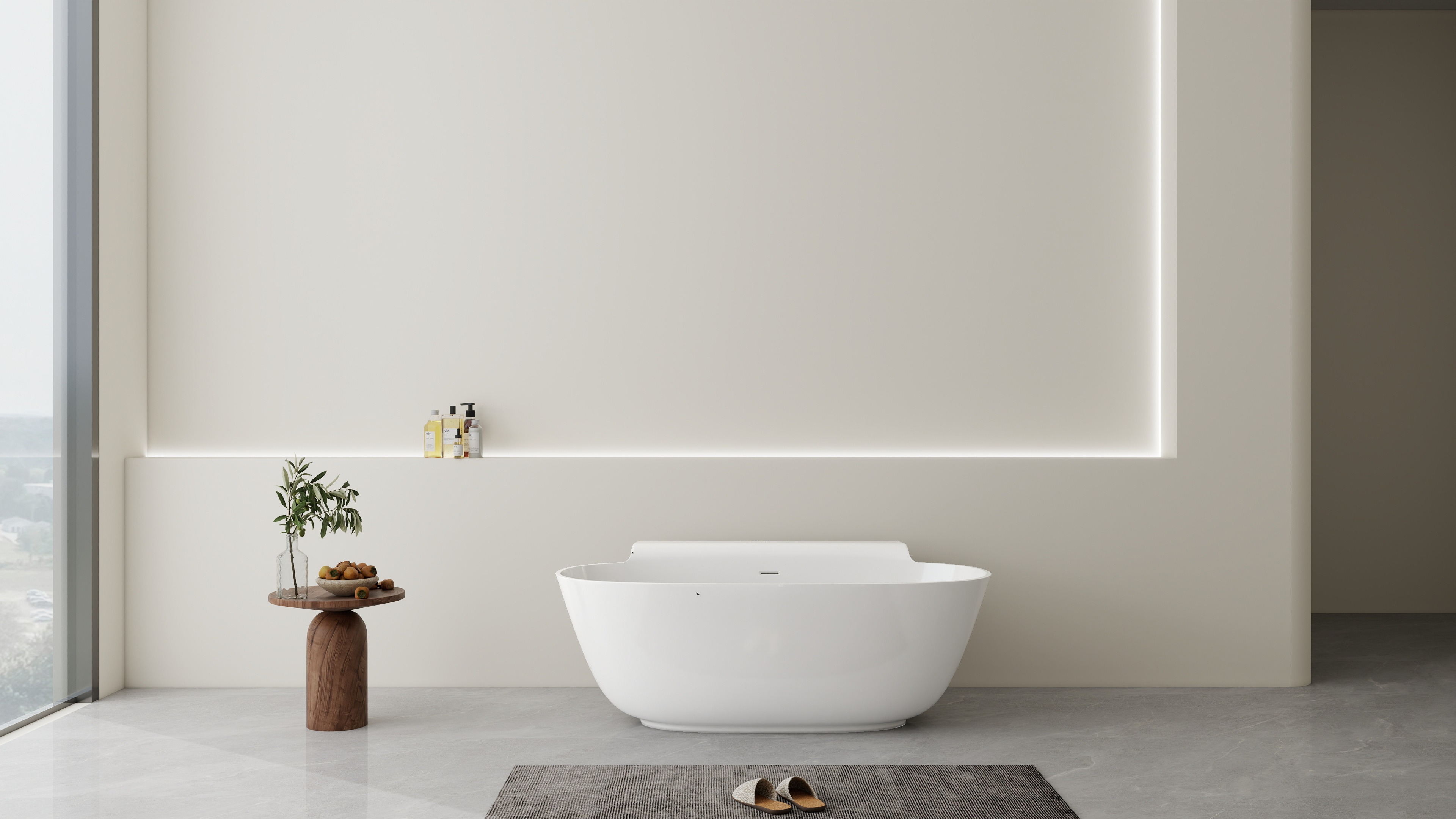 Bathtub