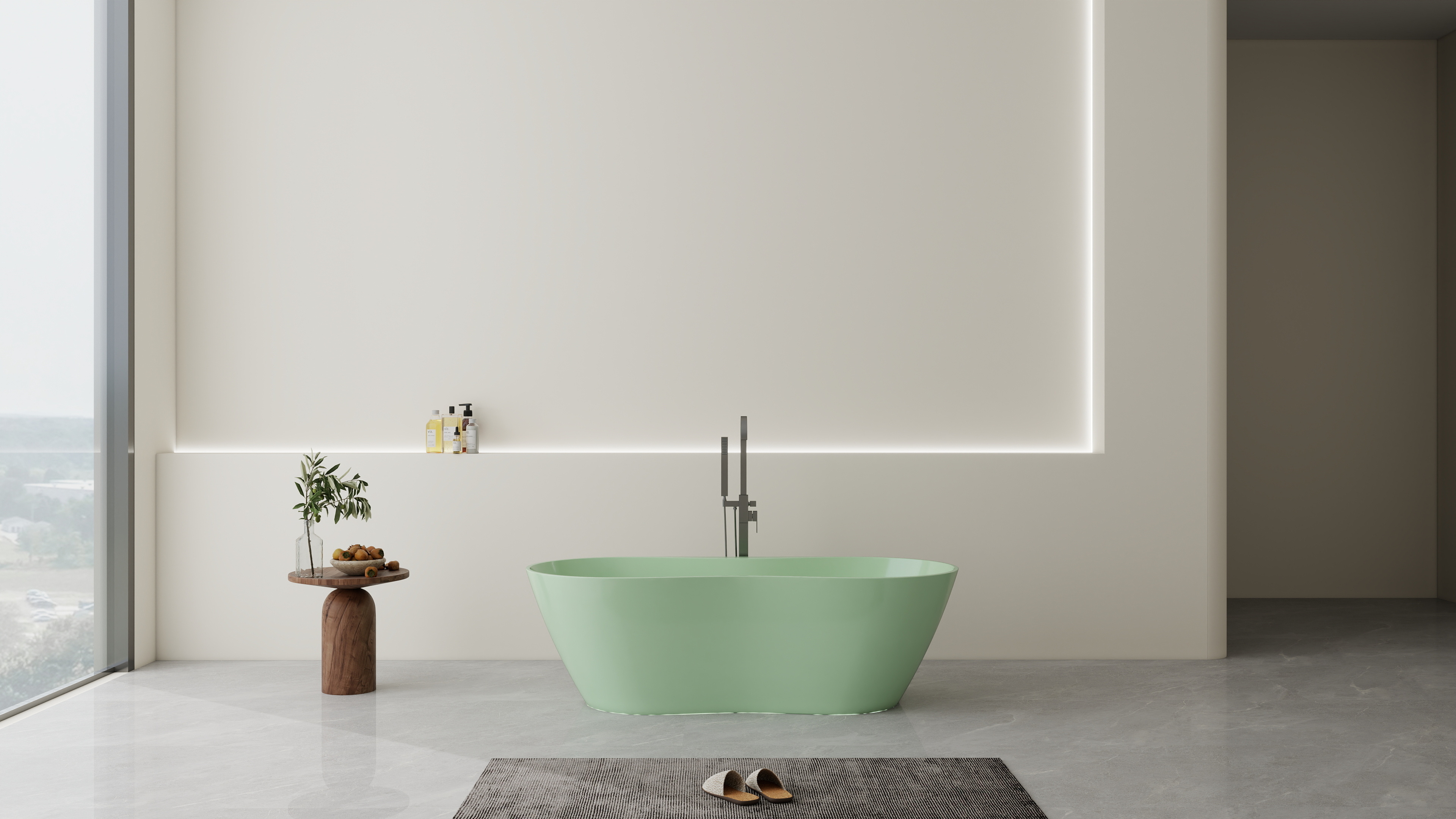 Bathtub
