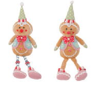 Gingerbread Man Dol