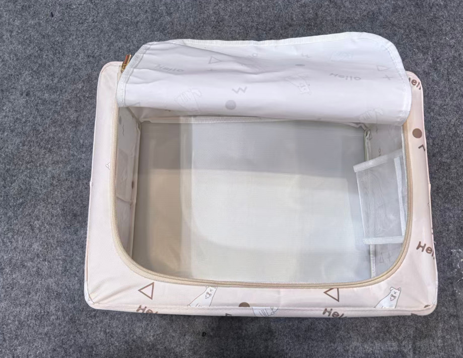 Storage box, folding storage box, fabric storage box, folding sock storage box, closet storage box