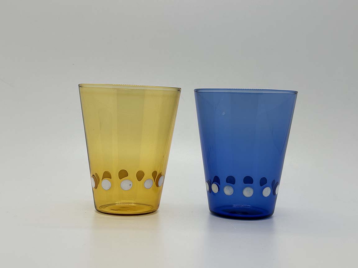 BJ Glass Cup