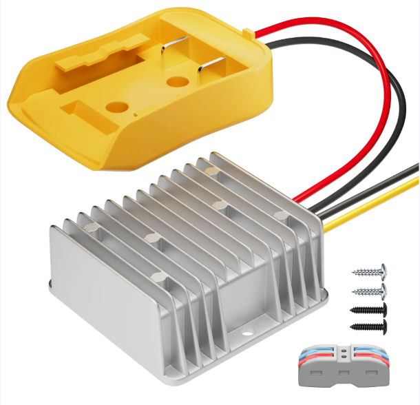Power Tool Battery Converter