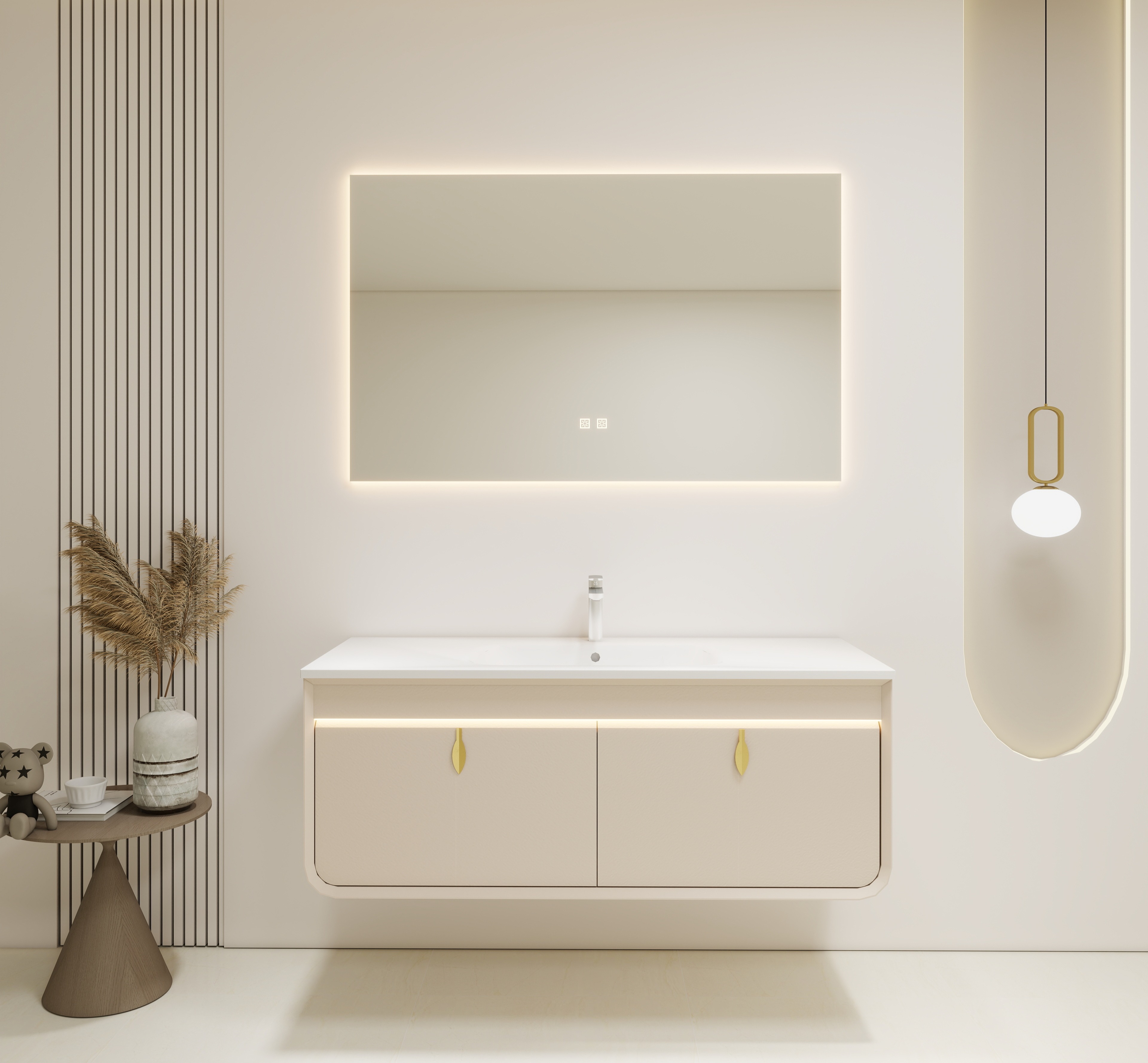 Bathroom vanity