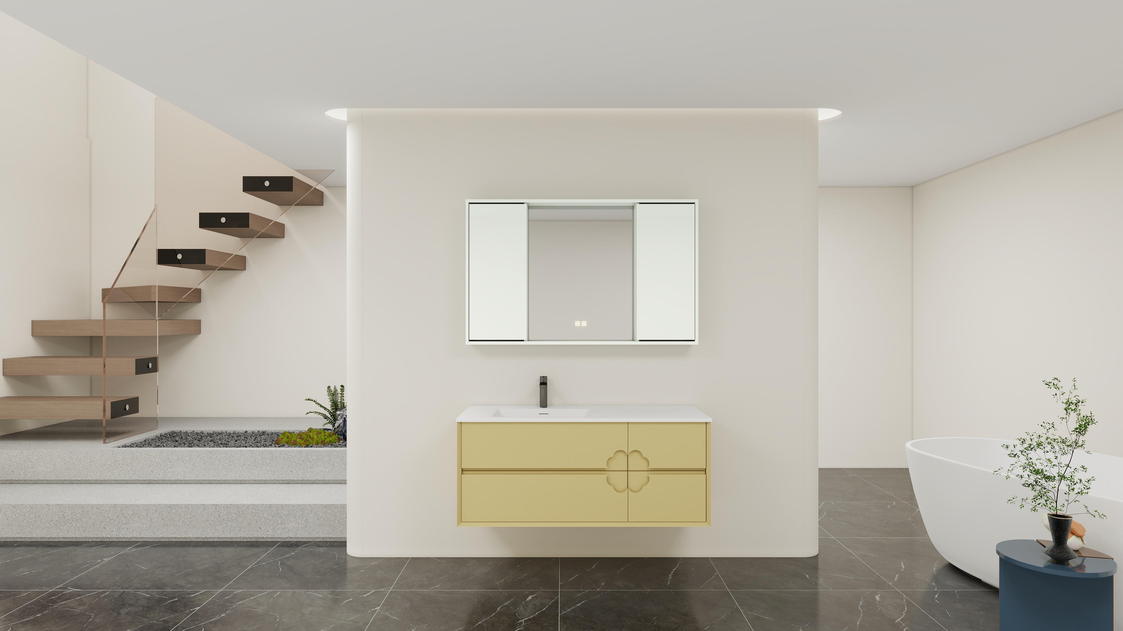 Bathroom vanity