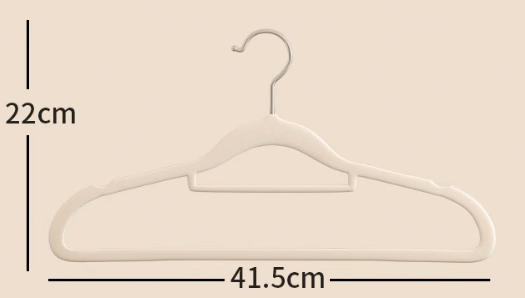 Velvet hanger