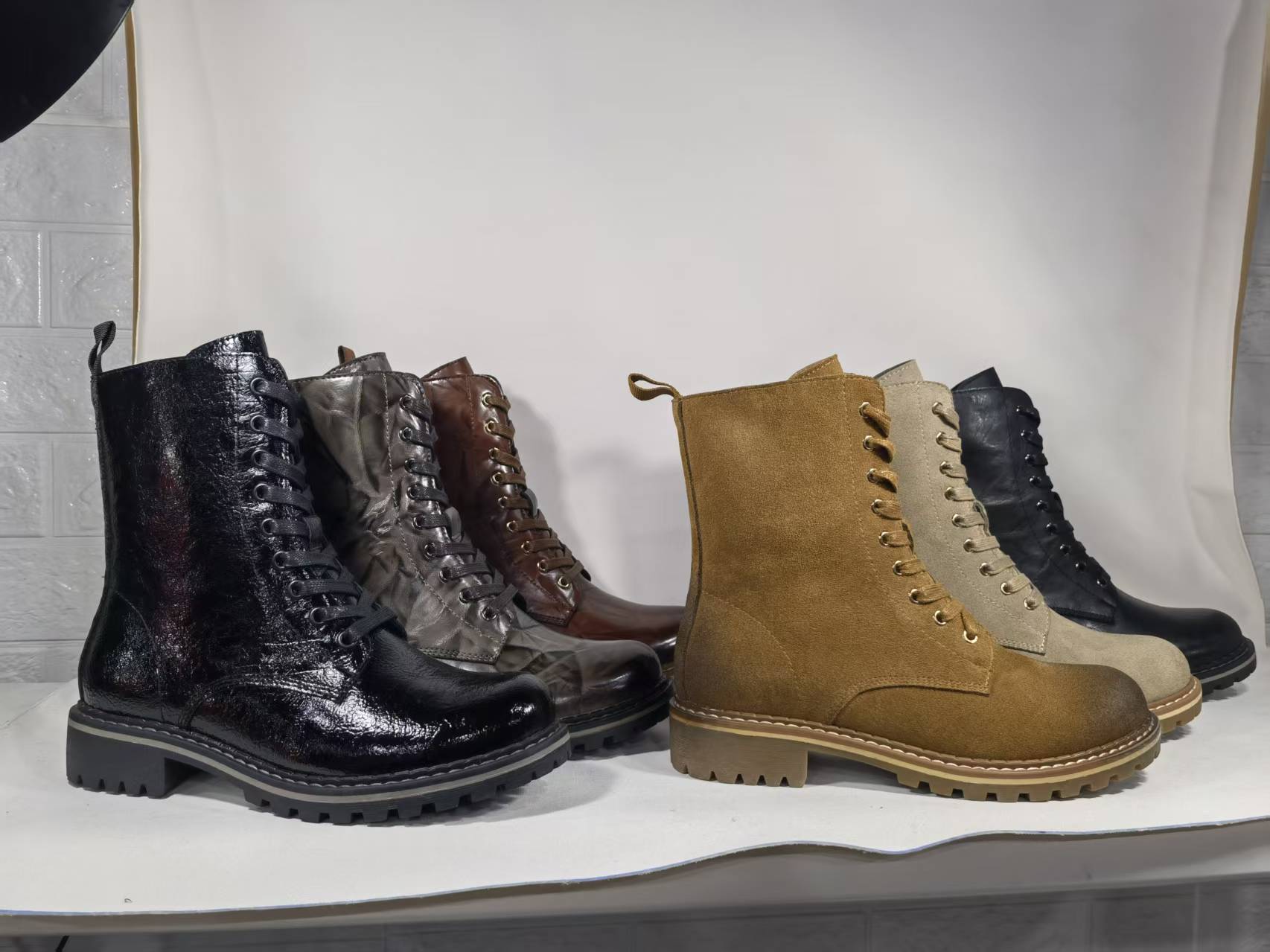 lady boot
