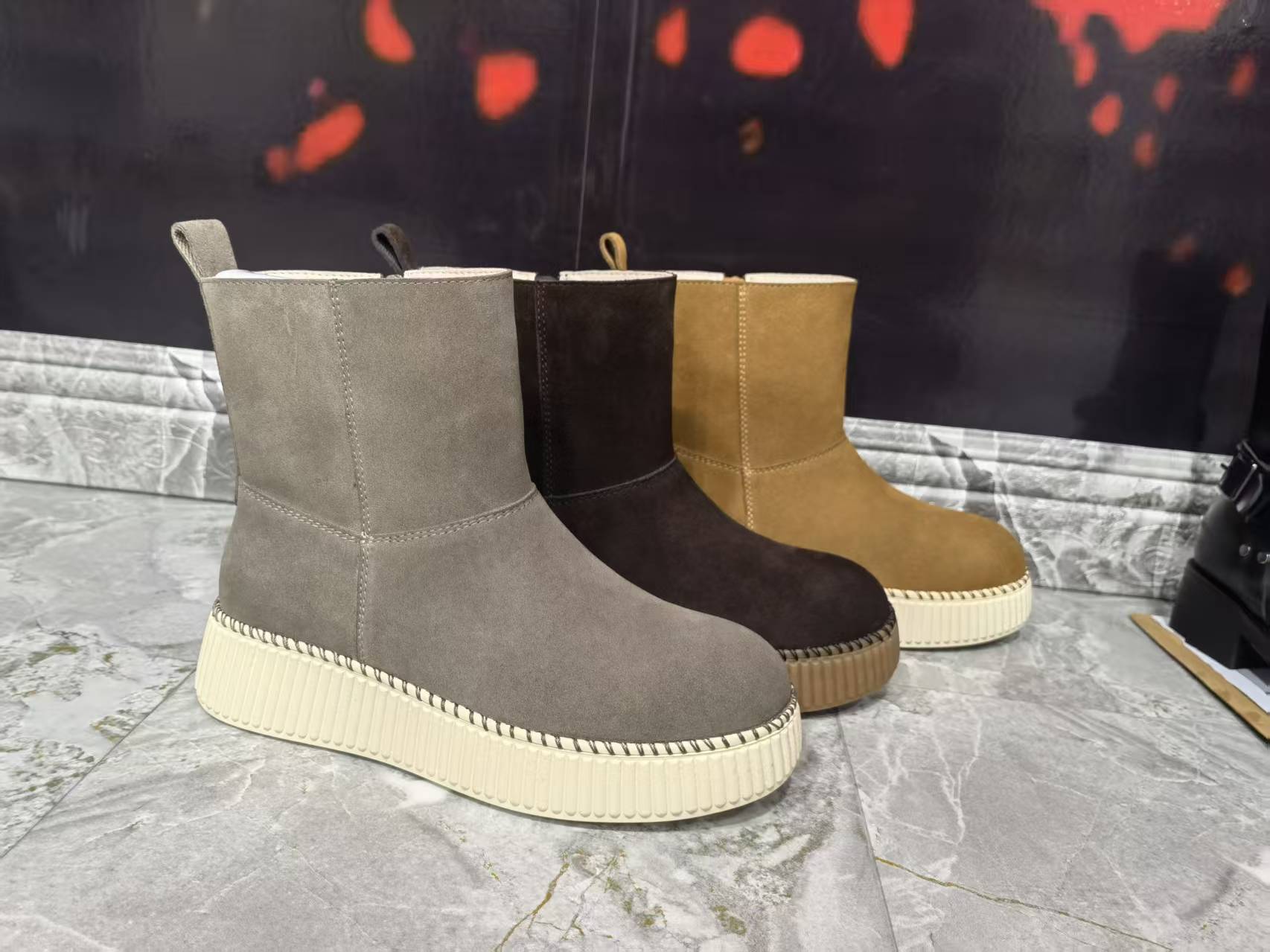 Lady shoe