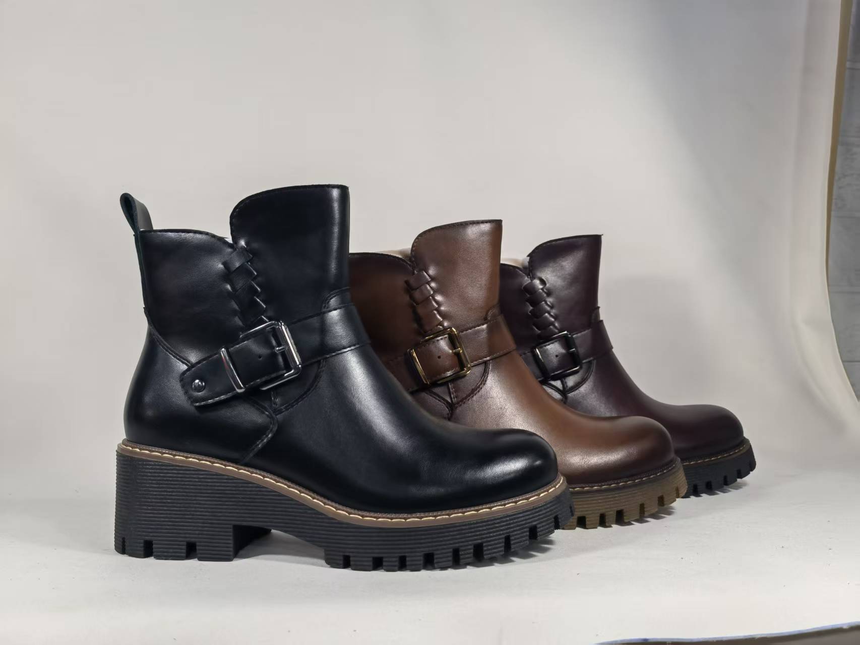 Lady boot