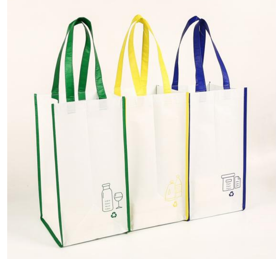 RPET Stitch-bonded Bags